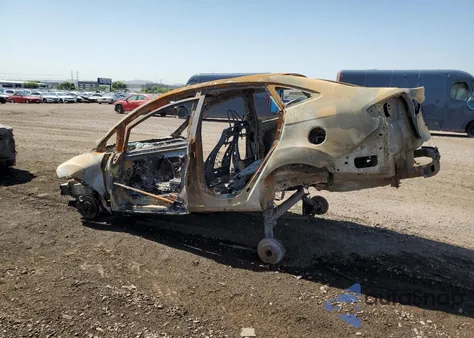 2019 Ford Fiesta Se из США, поврежденный, VIN 3FADP4BJ1KM139053